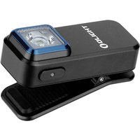 OLight 12045 Oclip Mini LED Light Black 300 Lumens USB-C Charging