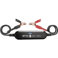 Toolit 077355 BTW Car Battery Tester 6V/12V Alternator Control Blu... Toolit 077355 BTW Car Battery Tester 6V/12V Alternator Control Blu...