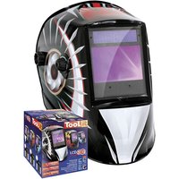 Toolit 038332 Welder’s Hard Hat Black EN 175/EN 379 1 piece Toolit 038332 Welder’s Hard Hat Black EN 175/EN 379 1 piece