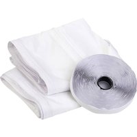 Be Cool BC04AIRSTPDF Window Seal For Air-Con Hoses Easy Velcro Install Be Cool BC04AIRSTPDF Window Seal For Air-Con Hoses Easy Velcro Install