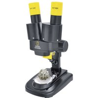 National Geographic 9119000 Kids Microscope Binocular 20x Magnific...