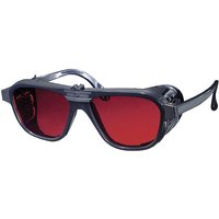 Schmerler 187262721 Laser Goggles High-Quality Red Glass for Lasers