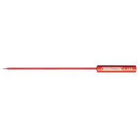 Bernstein 2-265-2 Tools Test Probe 4mm Socket CAT I Black Rigid Thin