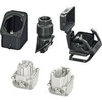 Phoenix Contact 1411359 HC-EVO Set: Housing Connectors Inserts M25