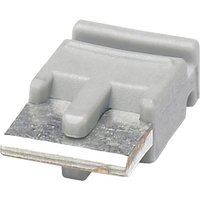 Phoenix Contact 2966825 FBST 6-PLC GY Jumper 2-Pin Grey 1 piece In...