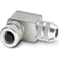 Phoenix Contact Circular Connector, 5 Contacts, Cable, M12 Connector, Plug, Male, IP67, SACC Series