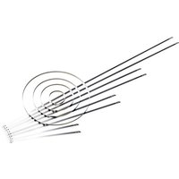 Rapid Online Limited Time Online Deal Enjoy 16% Off HellermannTyton Black Cable Ties