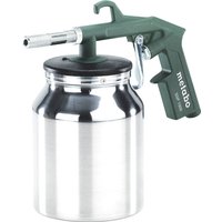 Metabo 601569000 SSP 1000 Sandblaster Gun 7 bar; Removes Rust & Paint