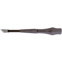 Bernstein 2-127 Tin Knife for PCB Insulated Shaft Hex Plastic Handle