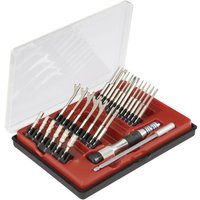 Donau MBS67 Bit Set 10-Piece Star High-Quality Durable Bits