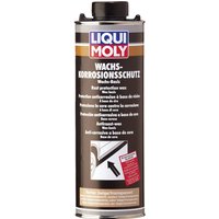 LIQUI MOLY Underbody Protection Rust Protection Wax brown (Spray) Capacity: 1l 6104
