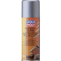Liqui Moly 1510 Dashboard Cleaner 200ml Renews Plastics Dust Repellent