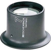 Eschenbach 11247 Watchmaker's Eyeglass 7x Magnification 25mm Anthr...