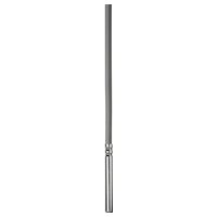 Jumo PT100 RTD Sensor 6 mm Dia, 100 mm Long, 2 Wire, Class B 400 °C max