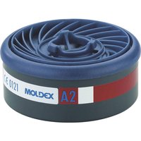 Moldex A2 7000 / 9000 Particulate Filter Easylock System Blue M9200 (Box of 8)