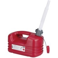 Pressol 21133 Fuel Can 10L Robust PE Construction for Safe Storage