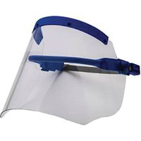 Voss Helme 2696 Electricians Visor Transparent Polycarbonate Prote... Voss Helme 2696 Electricians Visor Transparent Polycarbonate Prote...