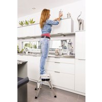 Krause 805034 Aluminium Work Platform 2.60m Height Silver 7kg Krause 805034 Aluminium Work Platform 2.60m Height Silver 7kg