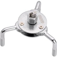 Draper 21275 Extending Wheel Nut Wrench, 1/2"" Sq. Dr., 355-550mm
