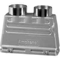 Amphenol Industrial Circular Connector, 8 Contacts, Cable, Standard Connector, Plug, Male, IP65, Ecomate C16 Series