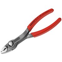 Knipex - 82 01 150 TwinGrip Front and Side Gripping Plier 150mm KPX8201150SB