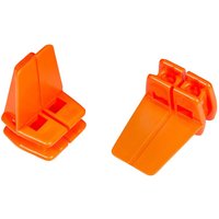 BlueSpot Tools 34635 Brick Line Blocks, 2 Piece BlueSpot Tools 34635 Brick Line Blocks, 2 Piece