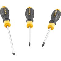 Stanley STHT16169-0 CUSHION GRIP™ Screwdriver Set, 4 Piece