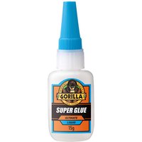 Gorilla Glue 118007 Gorilla Super Glue Ultimate 15g