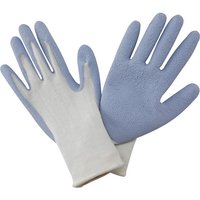 Kent & Stowe 70105461 Natural Bamboo Gloves Navy - Men's Medium