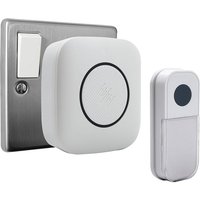 Uni-Com Plug-in Door Chime Wireless 98440GB+90022