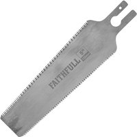 Faithfull - Spare Blade for FAISAWP130 125mm Pull Saw FAISAWP130B