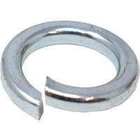 METALMATE MEMSWS08 Square Section Spring Washer Bright ZP 8mm (Box...