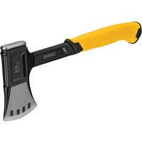 Dwht51387-0 Steel Campers Axe 567g (20oz) - Dewalt