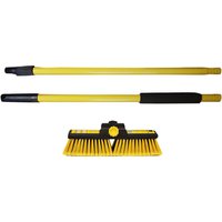 Bulldozer HQ.14/2/Y Telescopic Heavy-duty Broom 355mm (14in)
