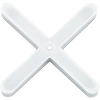 RUBI Tiling Tools 2001 Tile Spacers 1/8in (3mm) (Pack 1000) RUBI Tiling Tools 2001 Tile Spacers 1/8in (3mm) (Pack 1000)