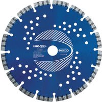 MEXCO TPXCEL40020 XCEL Grade Tri-Purpose Diamond Blade 400 x 20mm MEXTPXL400