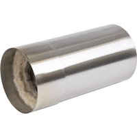 Sealey IREX5 Stainless Steel Exhaust Muffler 100mm