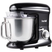 Sealey - DH173 Baridi 1500W Stand Mixer with Accessories 6L - Black