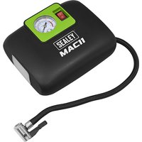 Sealey MAC11 Tyre Inflator with Worklight 12V