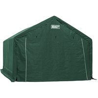 Sealey GCP02 Car Port Shelter 4 x 6 x 3.05m