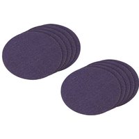 Sealey MSS12560 Ceramic Mesh Sanding Disc 125mm 60Grit - Pack of 10