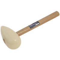 Sealey - MW18 Professional Mallet Nylon Head for Metal Shaping 75mm (3'')