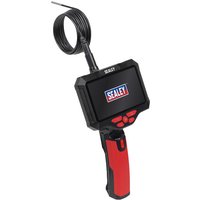 Sealey - VS8117 Video Borescope 3.9mm Camera & 5'' Screen