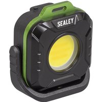 Sealey LED500P Rechargeable Pocket Floodlight 5W COB LED