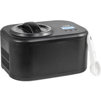 Baridi DH238 Automatic Churning Ice Cream Machine 1L Capacity - Black