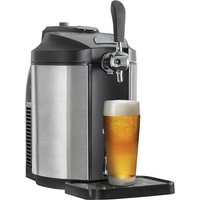 Sealey DH49 Baridi Mini Keg Draft Beer Dispenser Tap with Integrated Cooling 5L Capacity