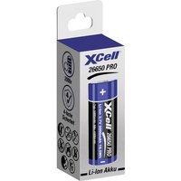 XCell 150879 Non-standard battery Rechargeable Li-ion 3.2 V 3400 m...