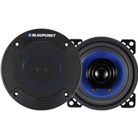 Blaupunkt 1061556155001 ICx 663 3-way 250W triaxial flush mount ca...