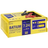 GYS 29422 GYSFLASH A Automatic charger 12 V 4 A Battery Charger