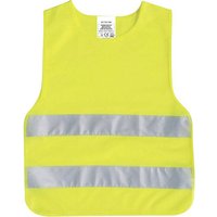 IWH 453503 Hi-vis waistcoat Adults EN 471 1 pc Yellow High Visibility